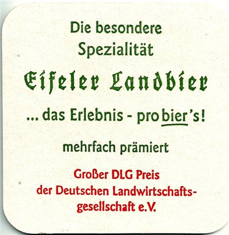 schleiden eu-nw gem�nder landbier 1b (quad185-gro�er dlg preis-gr�nrot)